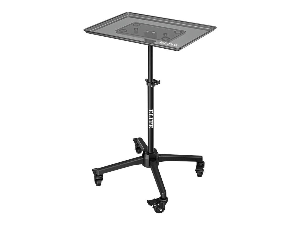 Elite - Premium Tattoo Tray - Smoke Grey