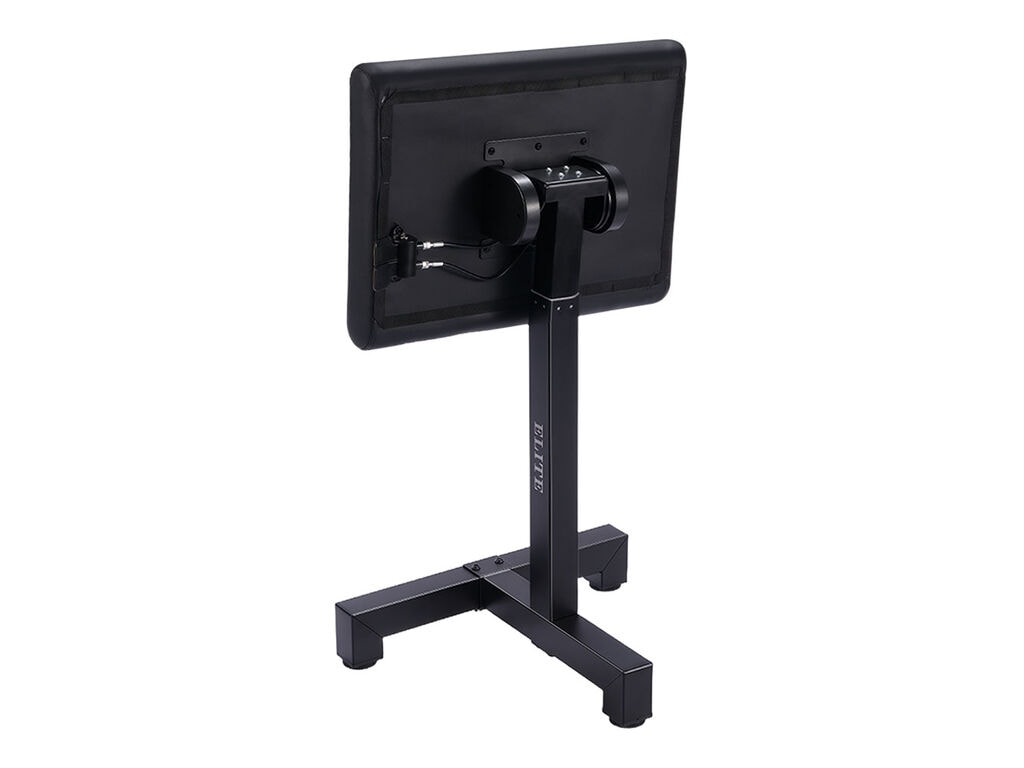 Elite - Multifunction Armrest - T Base - Black
