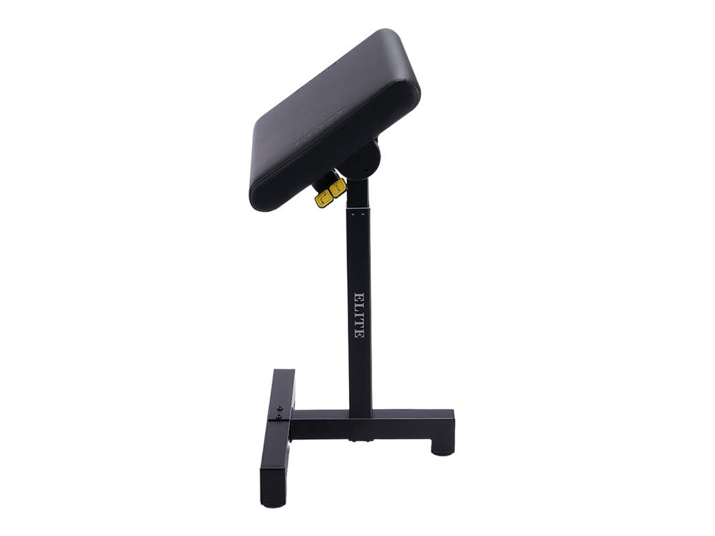 Elite - Multifunction Armrest - T Base - Black