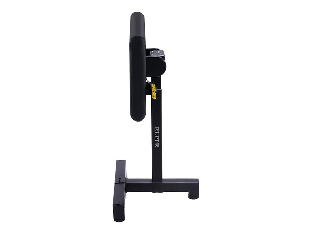 Elite - Multifunction Armrest - T Base - Black