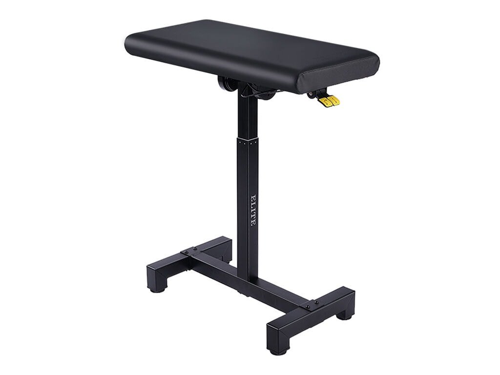 Elite - Multifunction Armrest - H Base - Black
