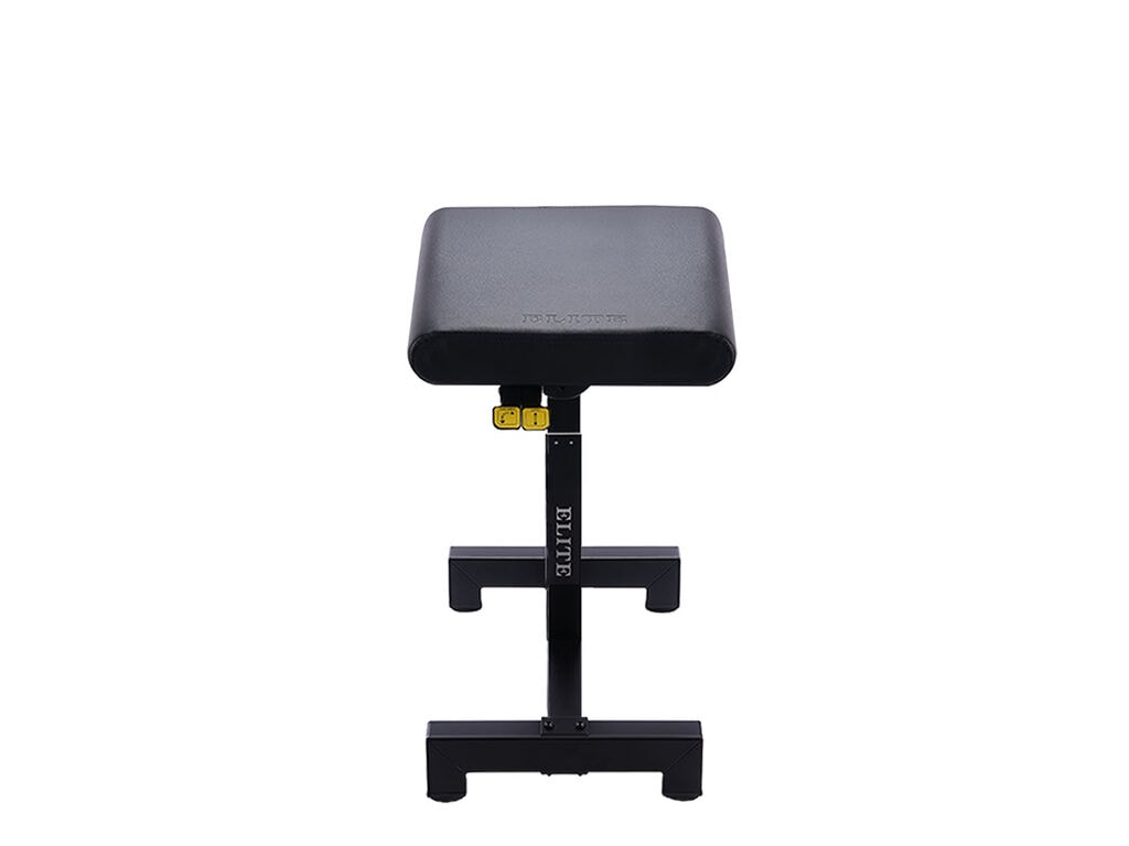 Elite - Multifunction Armrest - H Base - Black
