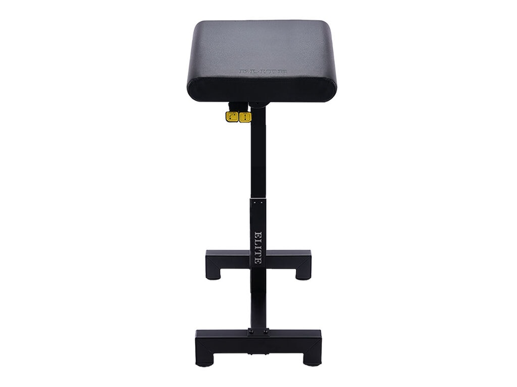 Elite - Multifunction Armrest - H Base - Black