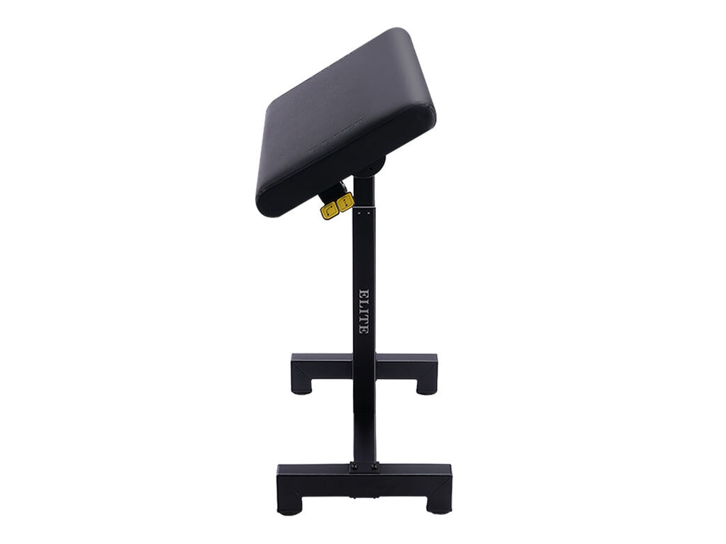 Elite - Multifunction Armrest - H Base - Black