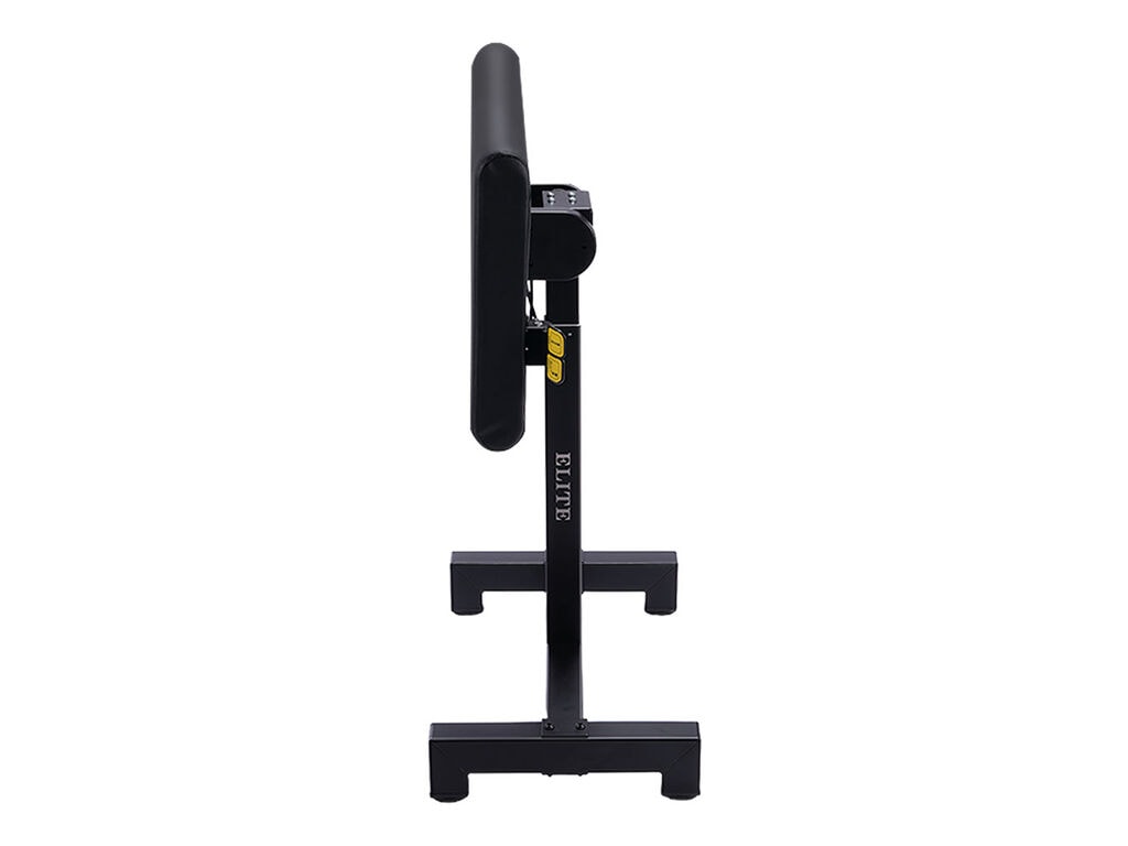 Elite - Multifunction Armrest - H Base - Black