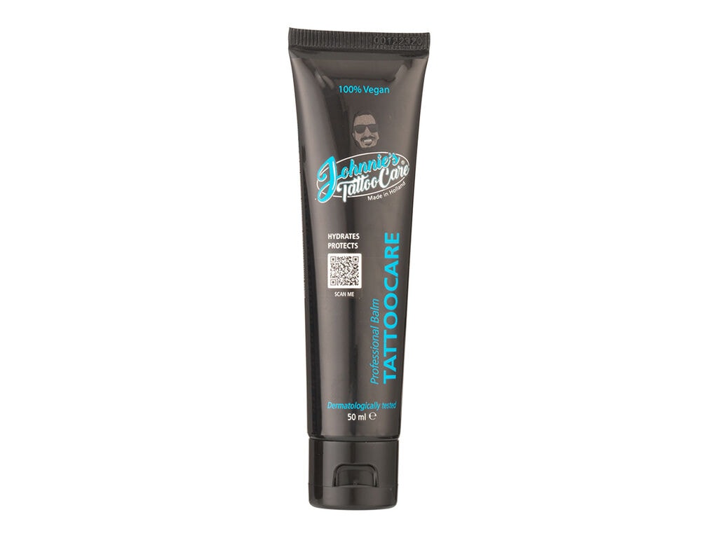 Johnnie's - Tattoo Aftercare Balm - 20 x 50 ml / 1.7 oz (Display not included)