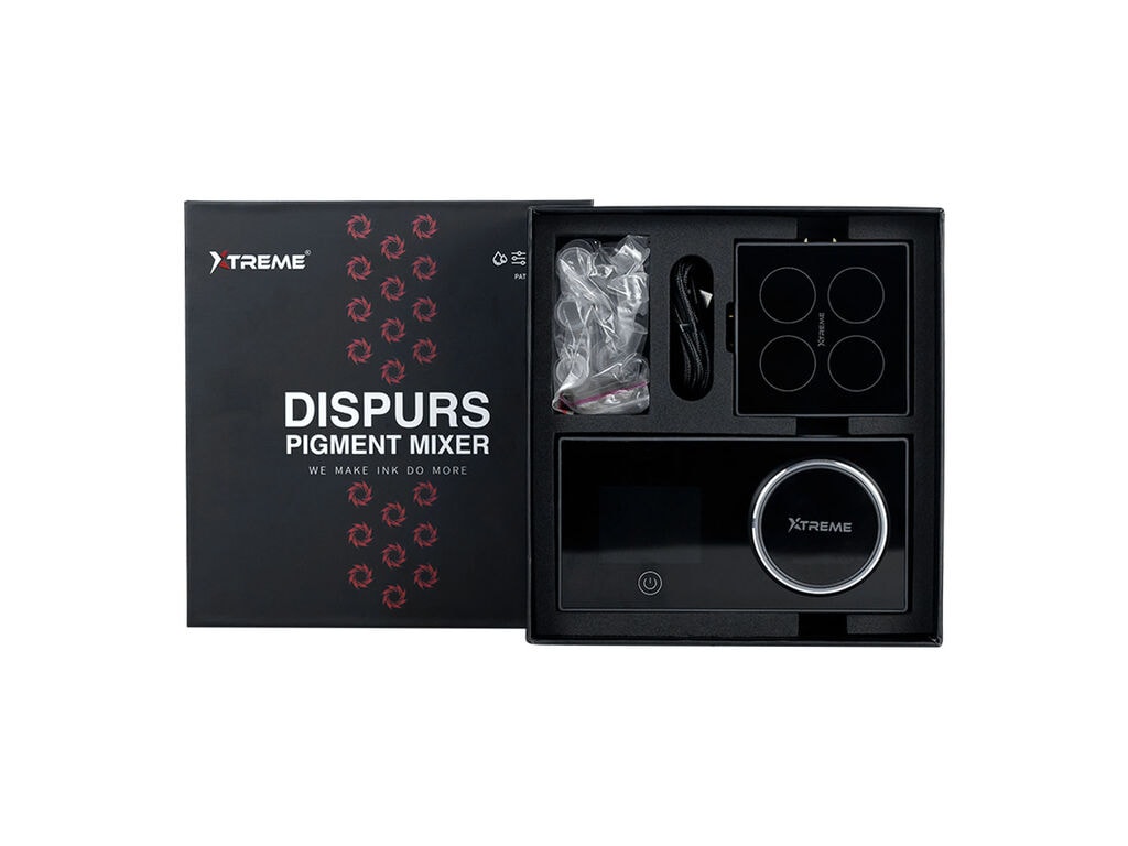 Xtreme Ink - Dispurs - Inkt Mixer - Starterset
