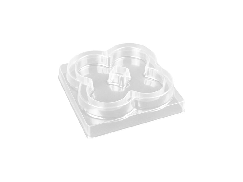 Xtreme Ink - Dispurs - Plateaux Jetables Bouteilles d'Encre - Boîte de 100