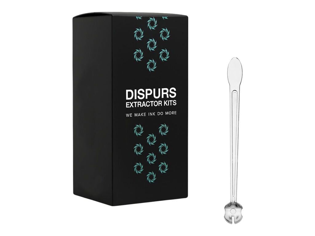 Xtreme Ink - Dispurs - Kogel / Capsule Verwijderaars - Doos van 20