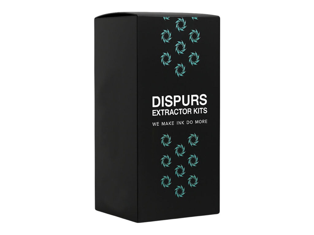 Xtreme Ink - Dispurs - Kogel / Capsule Verwijderaars - Doos van 20
