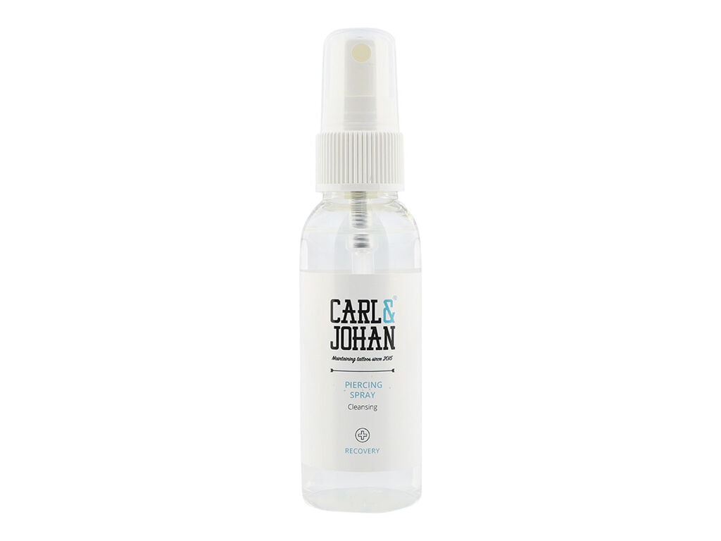 Carl & Johan - Piercing Reinigingsspray - 50 ml / 1,7 oz