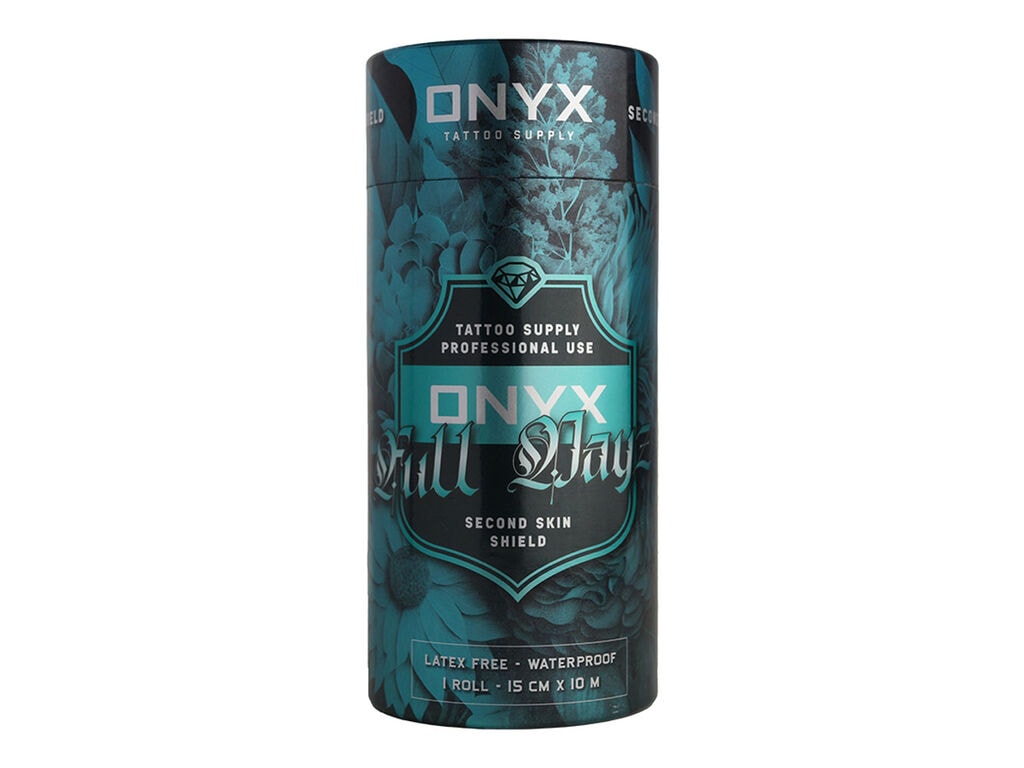 Onyx - Full Day - Protective Tattoo Film - Roll