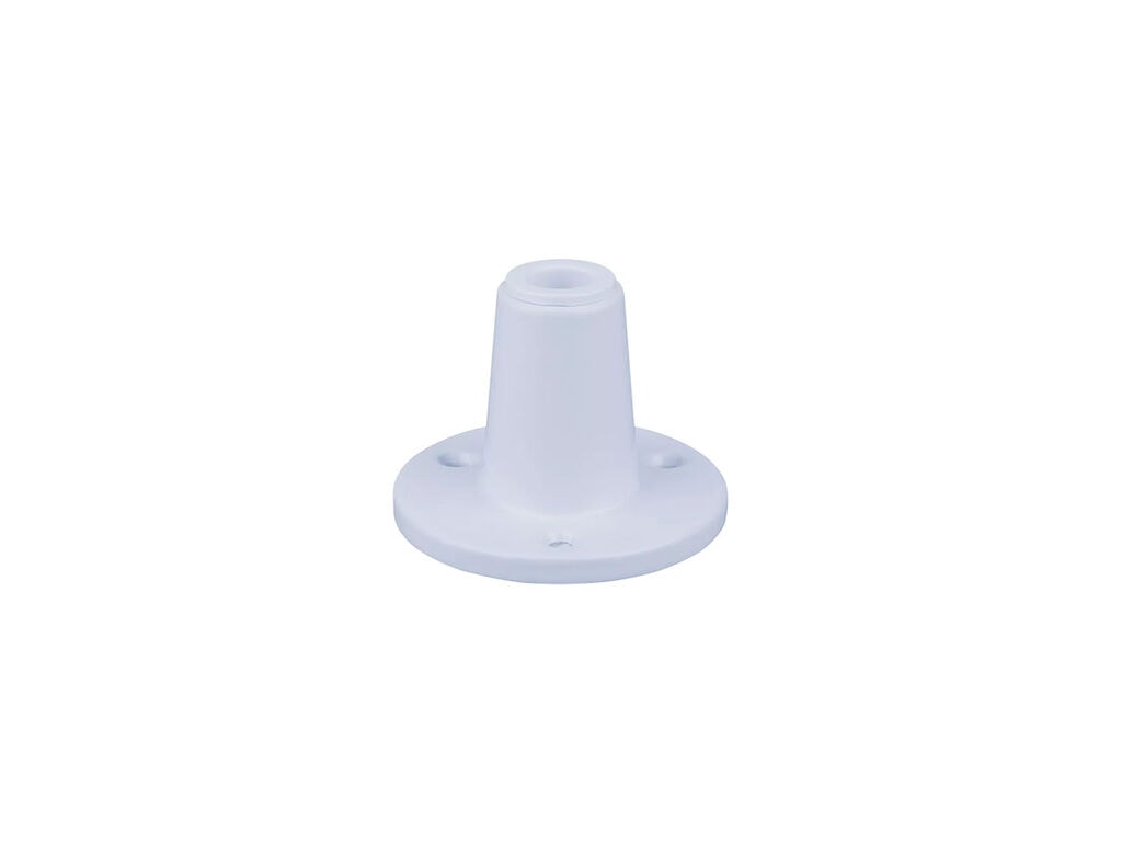 SBR - Table Mount for Daylight and SBR Lamps - White
