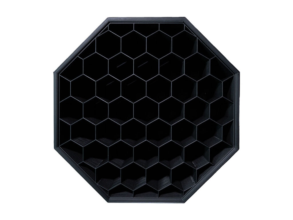 TattRak - OG - Soporte para botella de tinta - Paquete - Negro