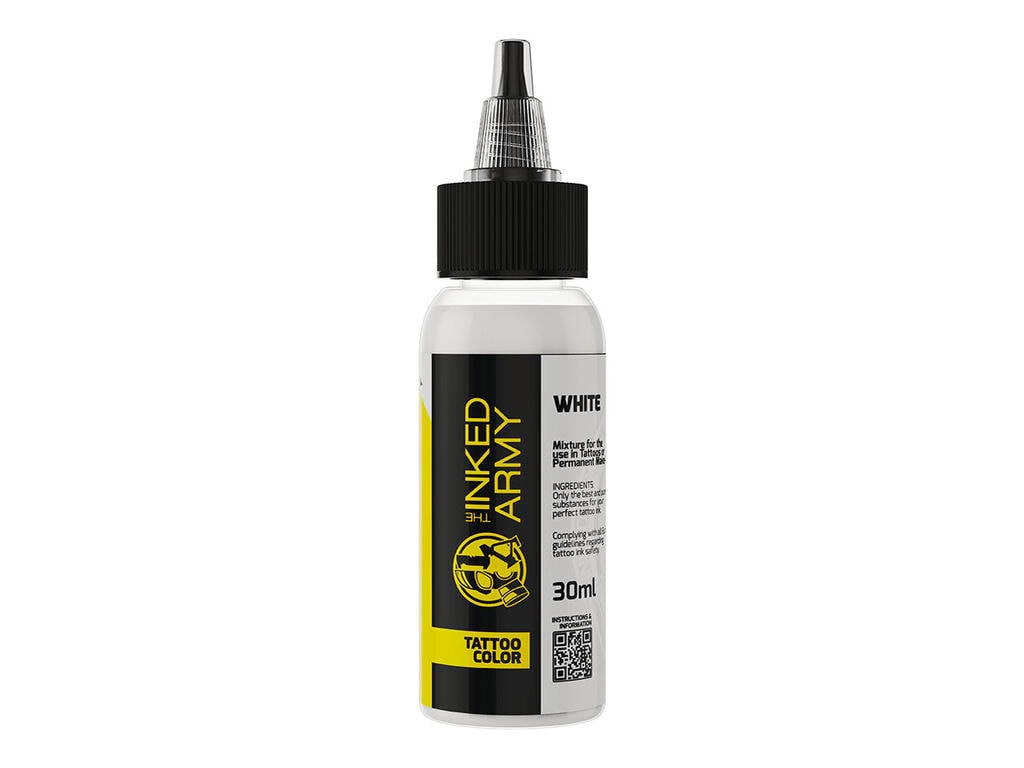 The Inked Army - Sample Set - 6 x 15 ml / 0.5 oz