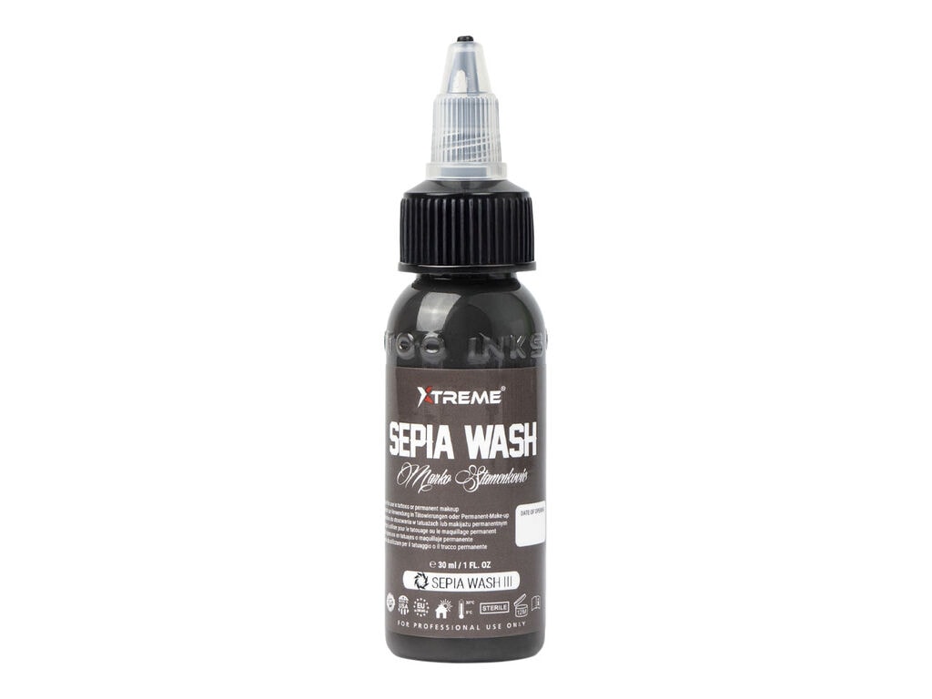 Xtreme Ink - Marko Stamenkovic - Sepia Wash III - 30 ml / 1 oz