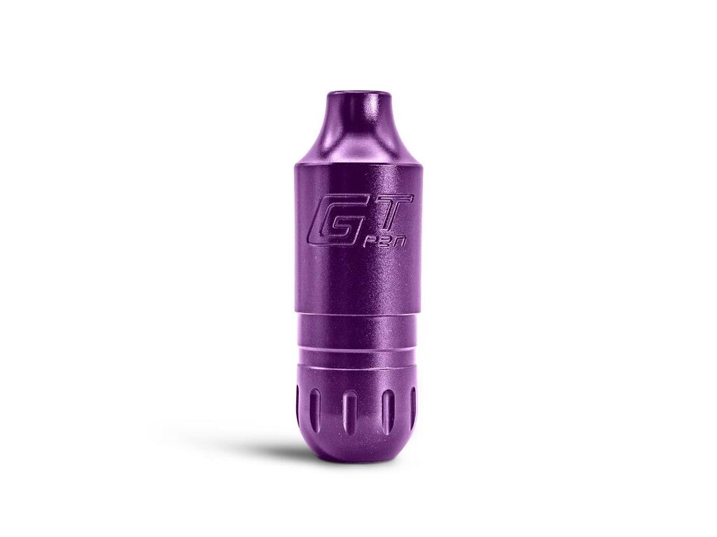GT-Smart Pen - Machine à Tatouer - Violet