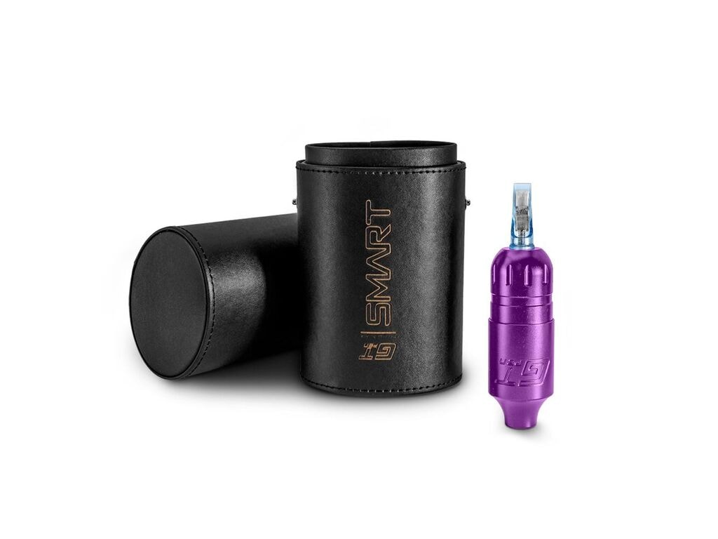 GT-Smart Pen - Machine à Tatouer - Violet