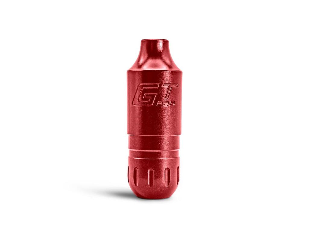 GT-Smart Pen - Tattoo Machine - Rood