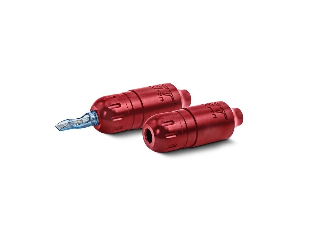 GT-Smart Pen - Tattoo Machine - Rood