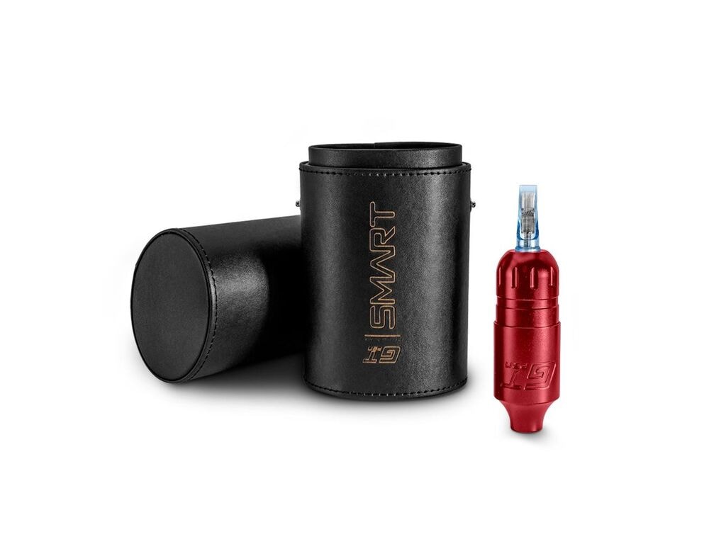 GT-Smart Pen - Tattoo Machine - Rood