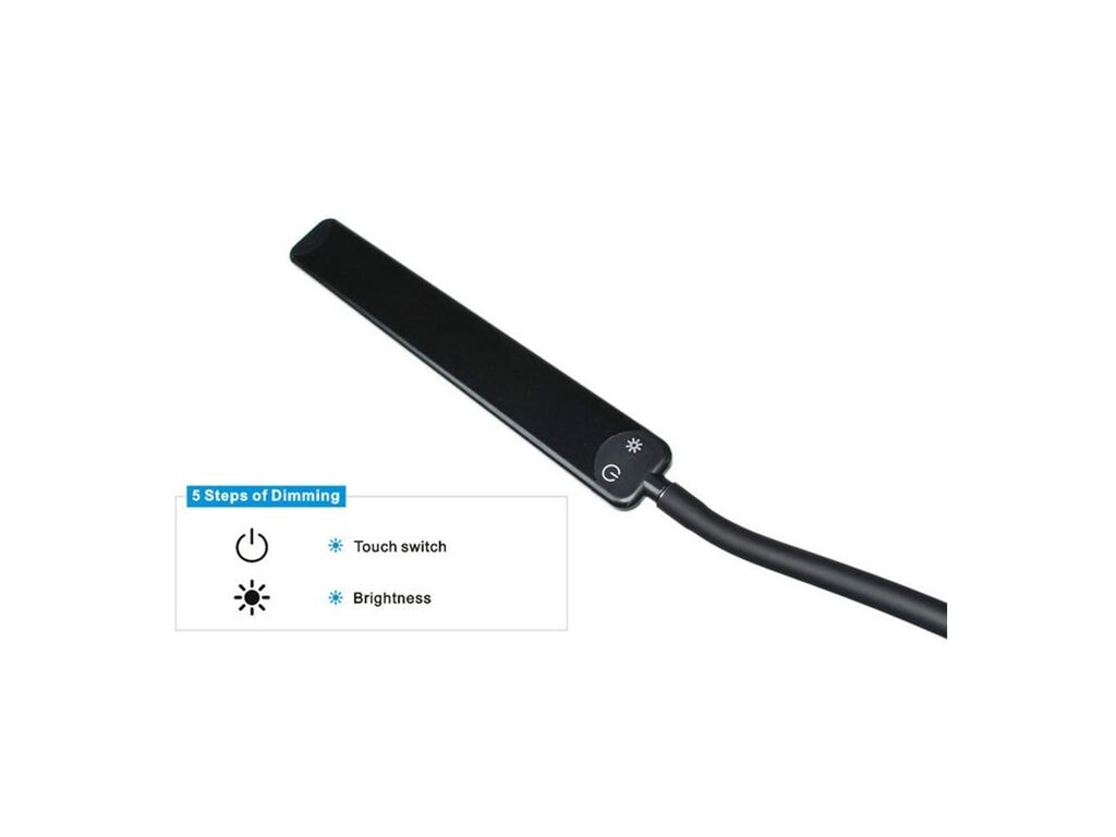 Clip-on LED Lamp