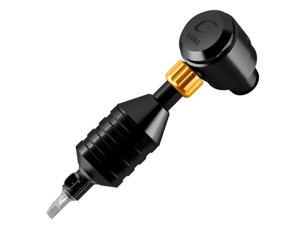Cheyenne - Sol Luna - Tattoo Machine - Zwart