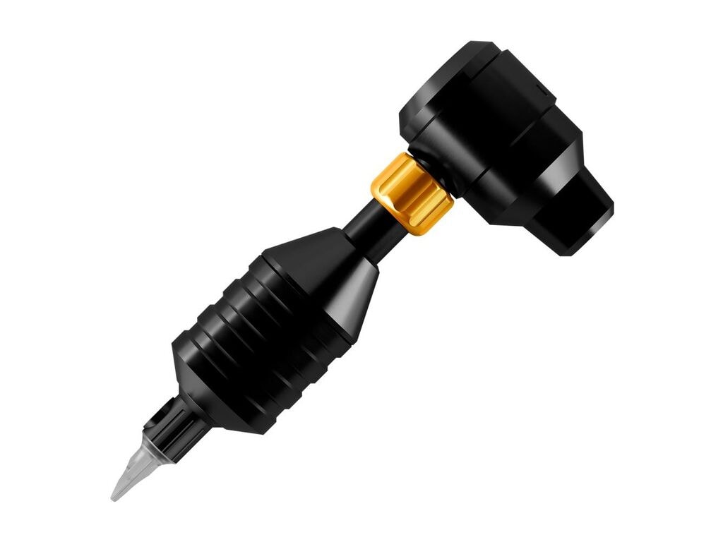 Cheyenne - Sol Luna - Tattoo Machine - Zwart