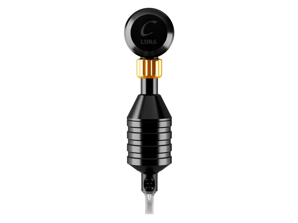 Cheyenne - Sol Luna - Tattoo Machine - Zwart