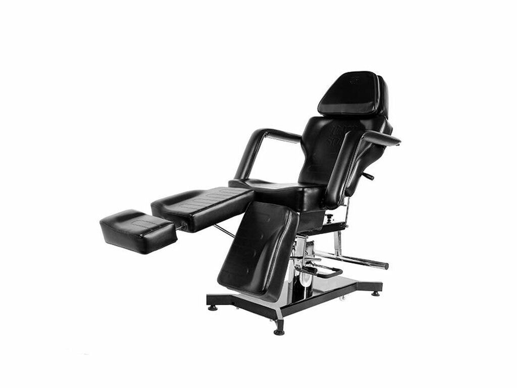 TATSoul - 370-S - Client Stoel - Zwart