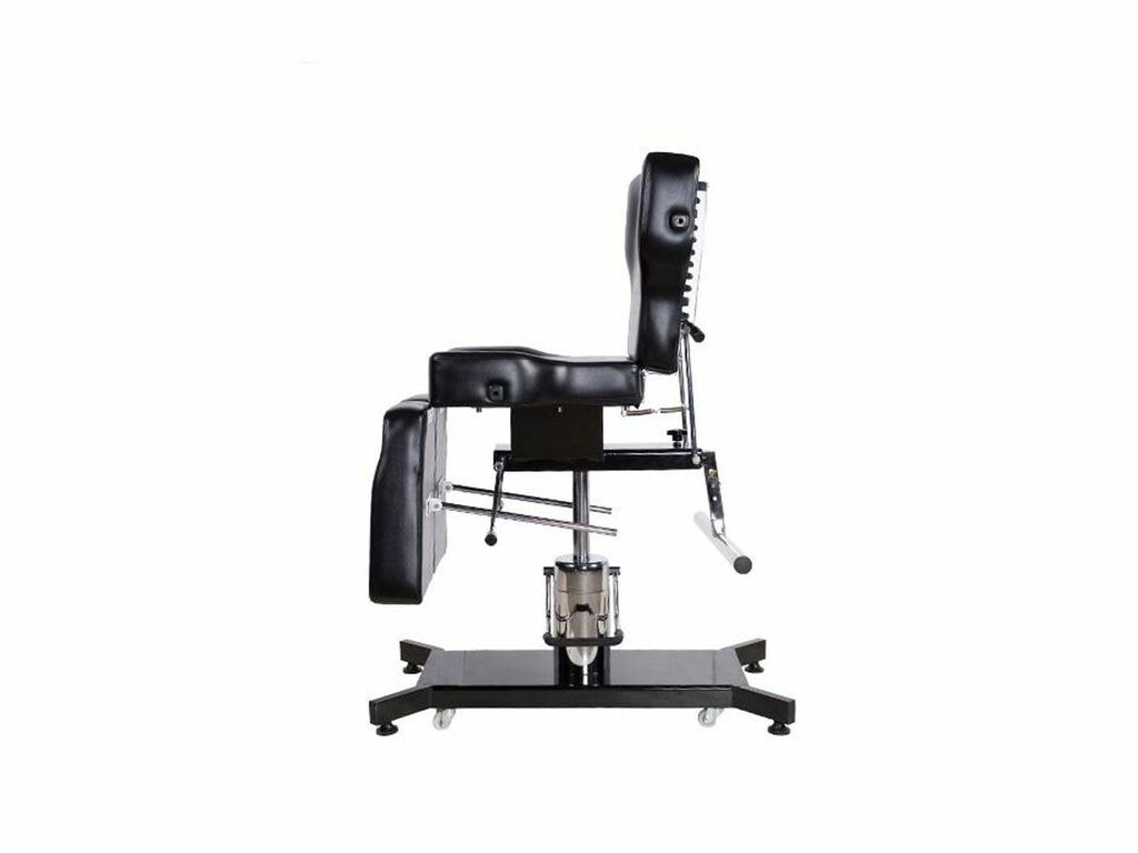 TATSoul - 370-S - Client Stoel - Zwart