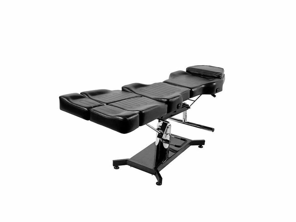 TATSoul - 370-S - Client Stoel - Zwart