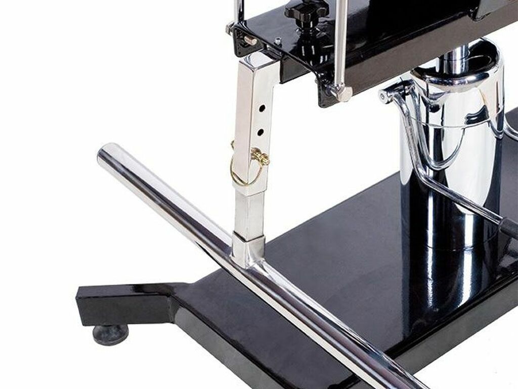 TATSoul - 370-S - Client Stoel - Zwart