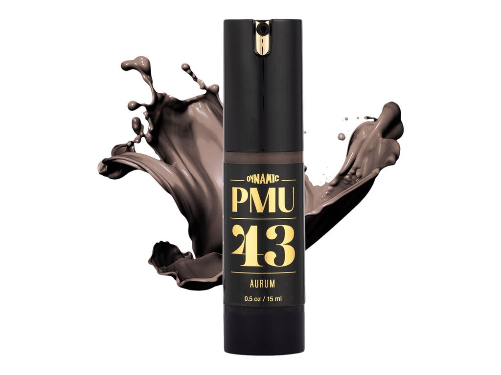 Dynamic PMU - 43 - Aurum - 15 ml / 0.5 oz - EXP: 03-2027