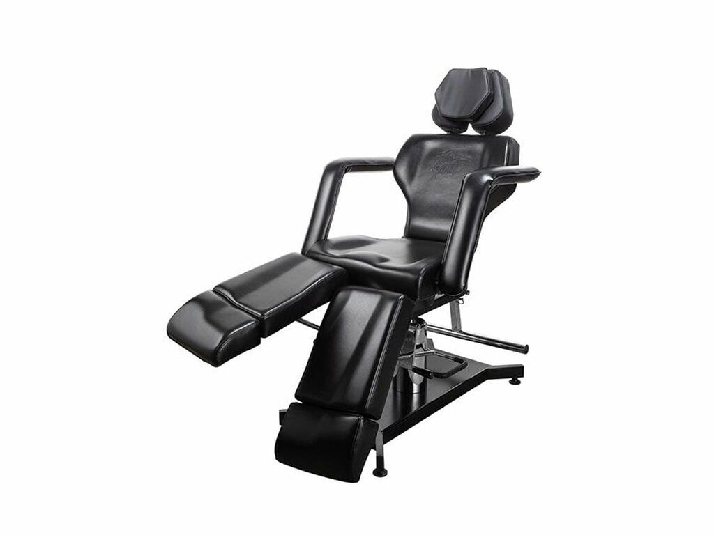 TATSoul - 570 - Silla de cliente - Negra
