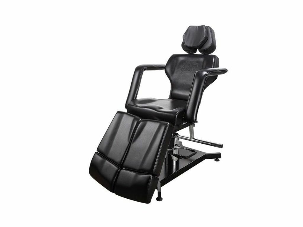TATSoul - 570 - Silla de cliente - Negra