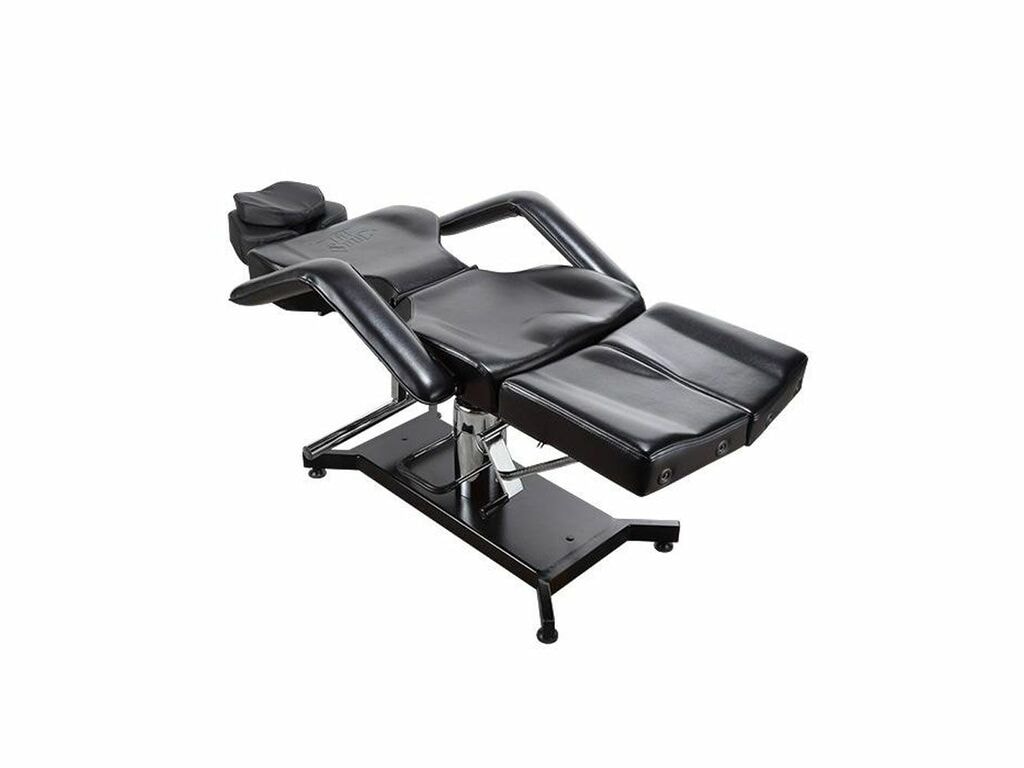 TATSoul - 570 - Silla de cliente - Negra