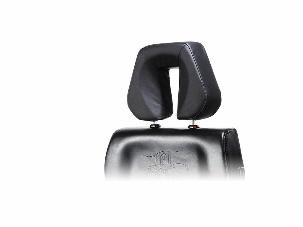 TATSoul - 570 - Silla de cliente - Negra