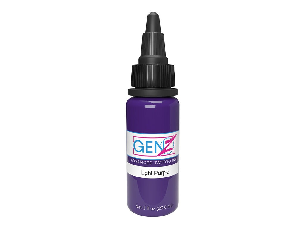 Intenze GEN-Z - Light Purple - 30 ml / 1 oz