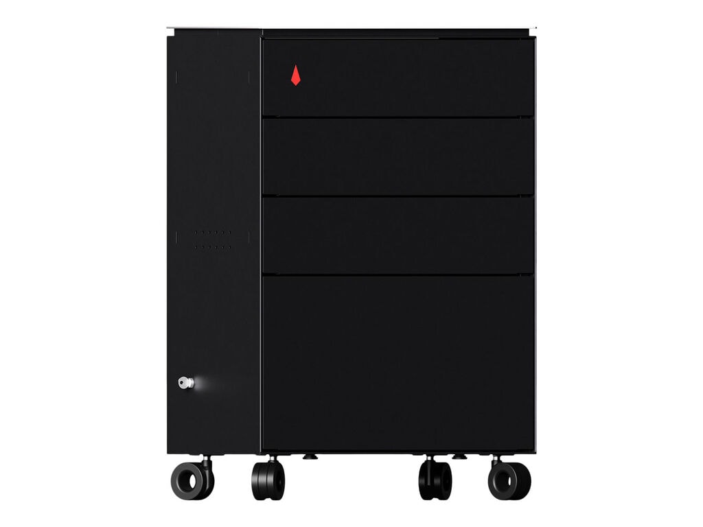 Piranha - Desserte 1.0 - Classic Black
