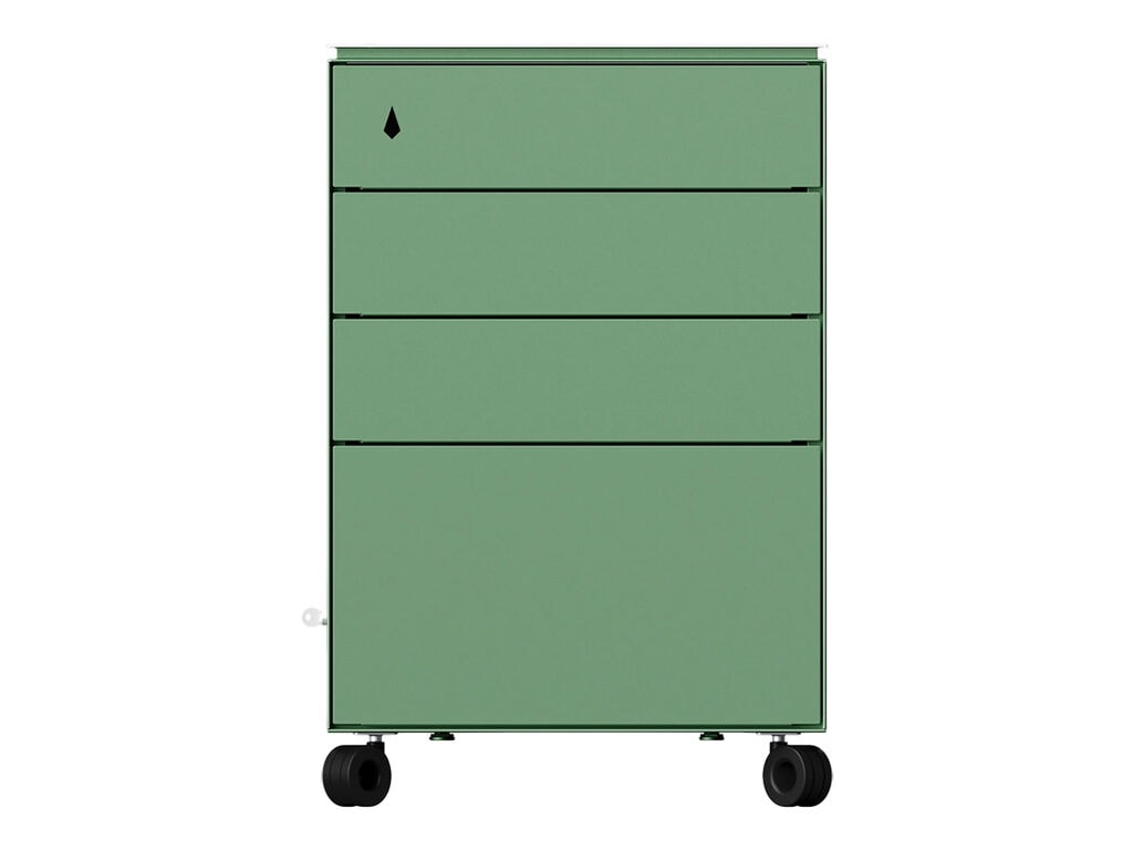 Piranha - Workstation 1.0 - Muted Green