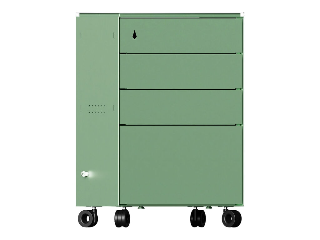 Piranha - Workstation 1.0 - Muted Green