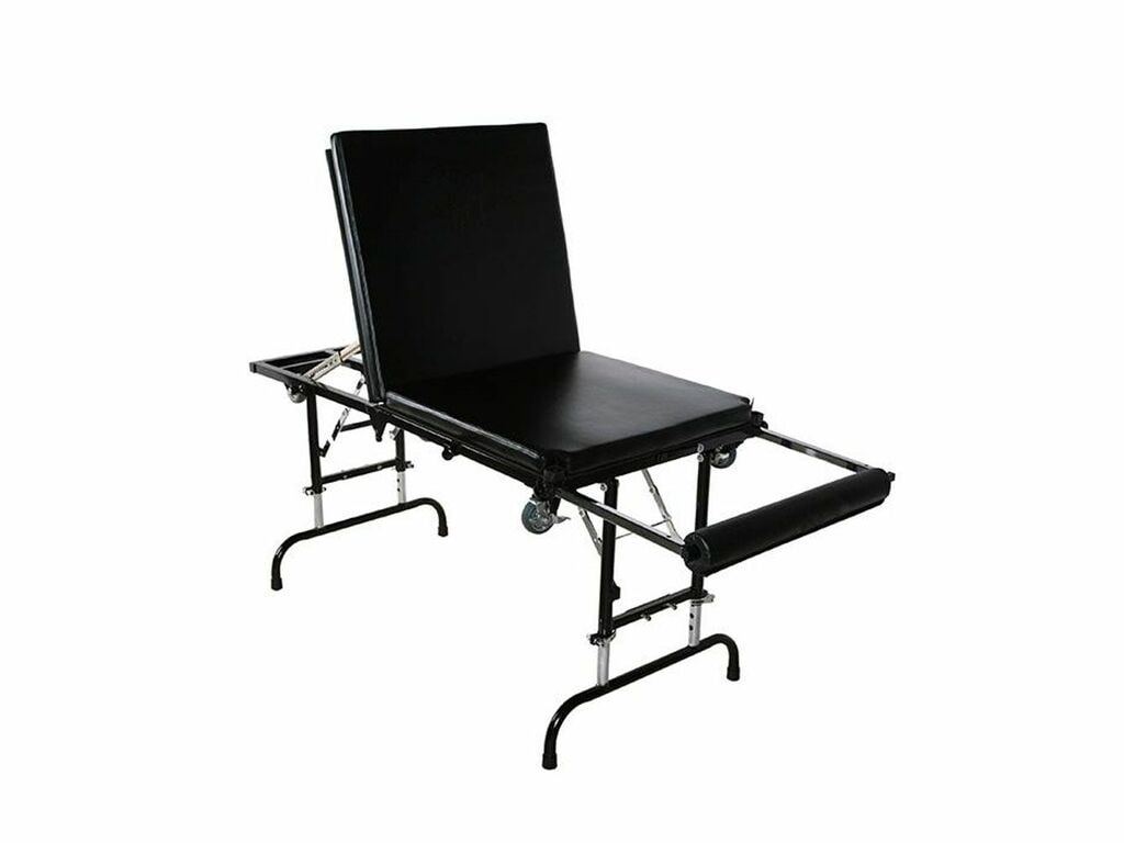 TATSoul - X Portable - Mesa de tatuaje portátil - Negra