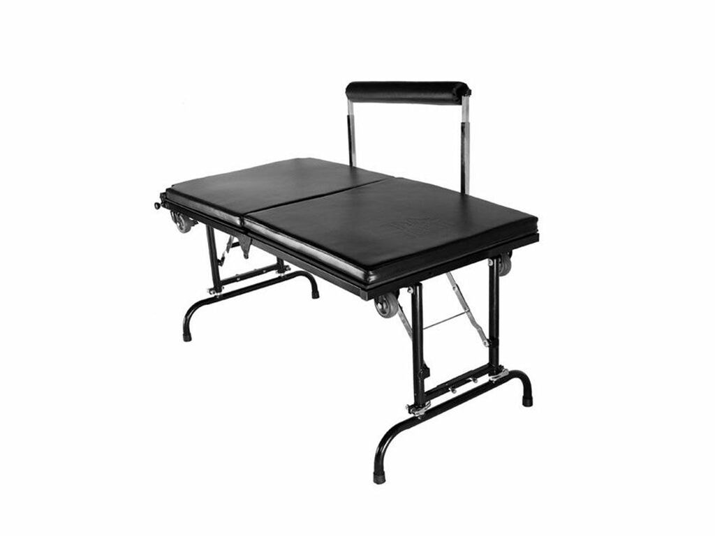 TATSoul - X Portable - Mesa de tatuaje portátil - Negra