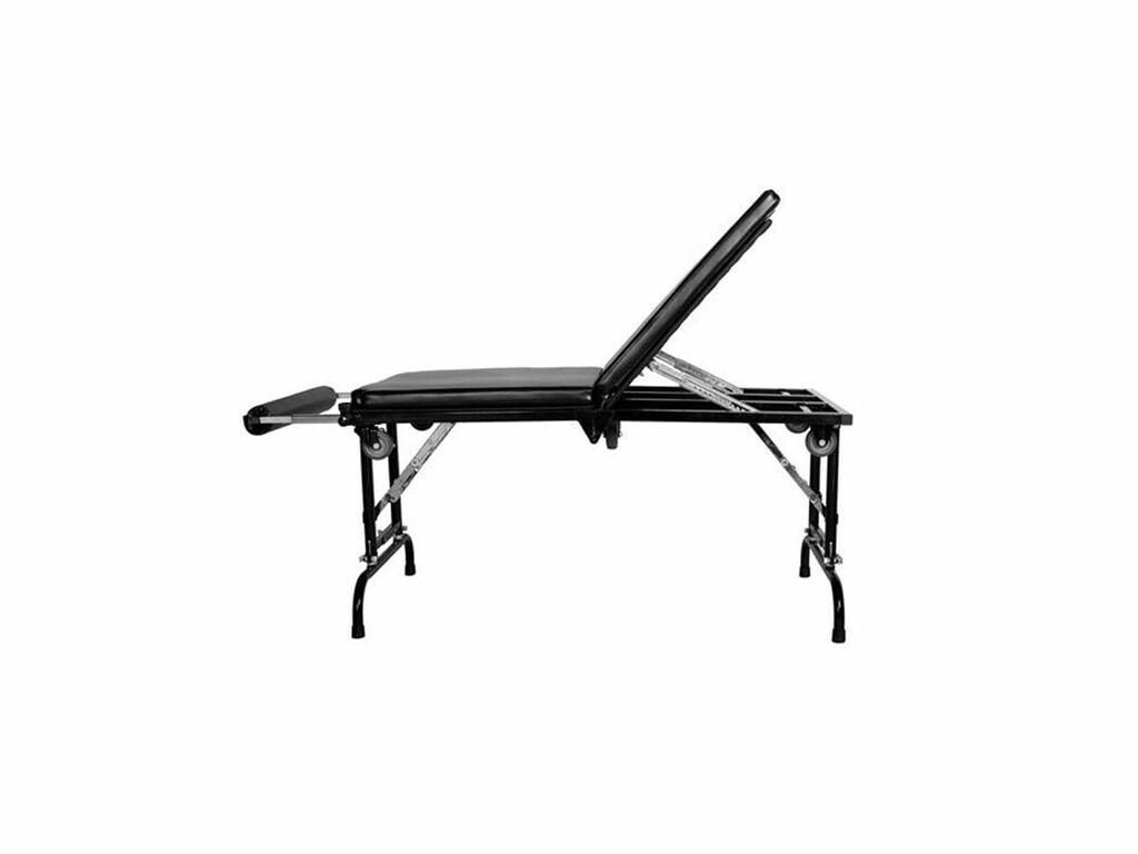 TATSoul - X Portable - Mesa de tatuaje portátil - Negra