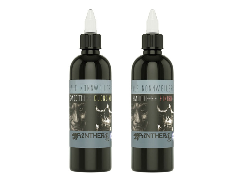 Panthera Ink - Set de cremas suaves Ralf Nonnweiler - 2 x 150 ml / 5 oz