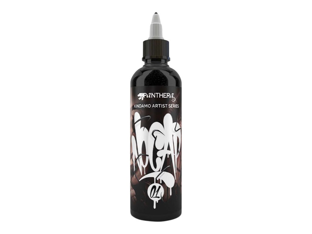 Panthera Ink - Kindamo - Sin tapa 01 - 150 ml / 5 oz