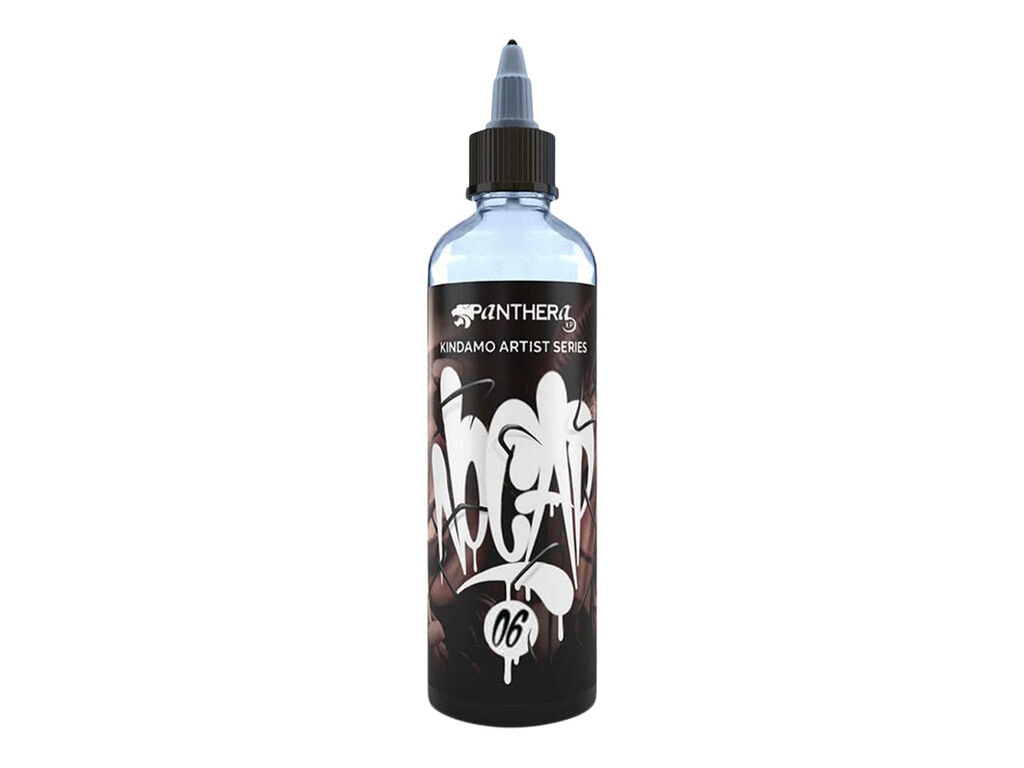 Panthera Ink - Juego Kindamo sin tapa - 6 x 150 ml / 5 oz