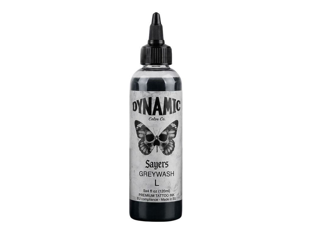 Dynamic - Luke Sayers - Light Greywash - 120 ml / 4 oz