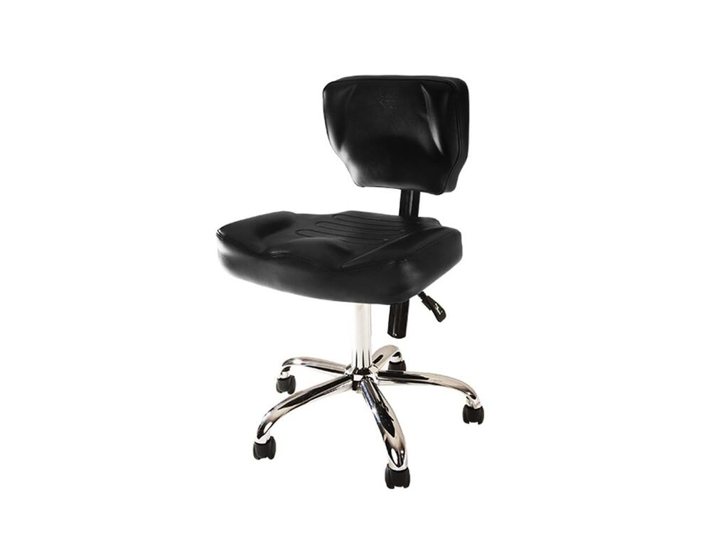 TATSoul - 270 - Tabouret pour Artiste - Noir